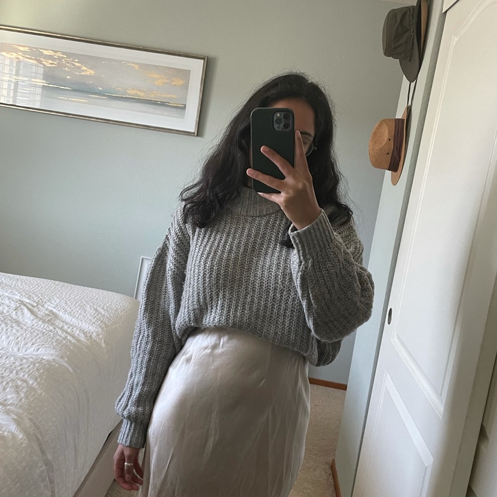 H&M Turtleneck Knit Sweater